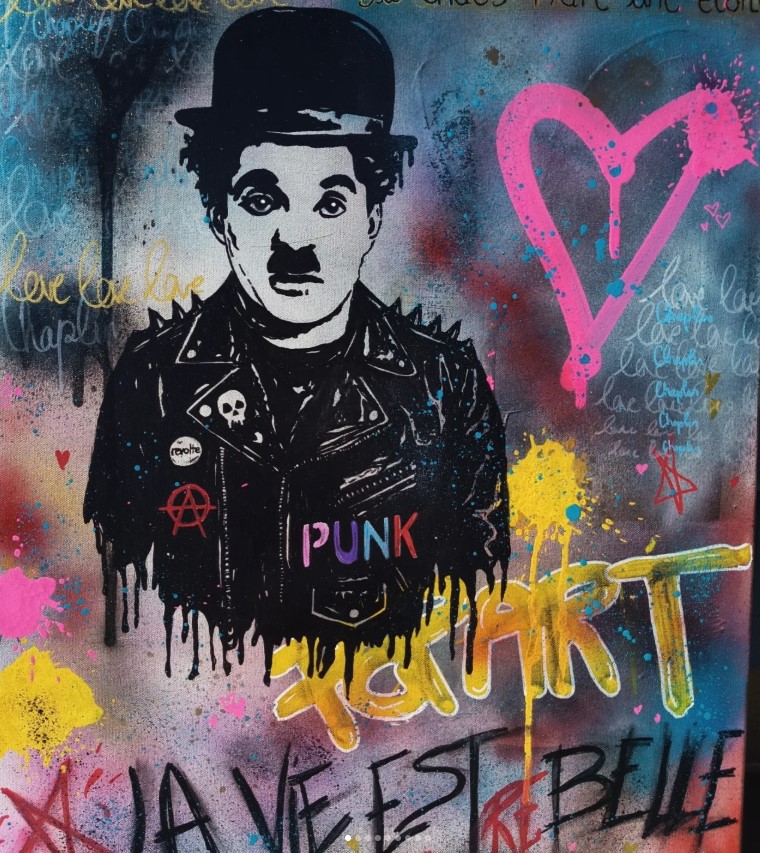 Oeuvre sans titre 4C25