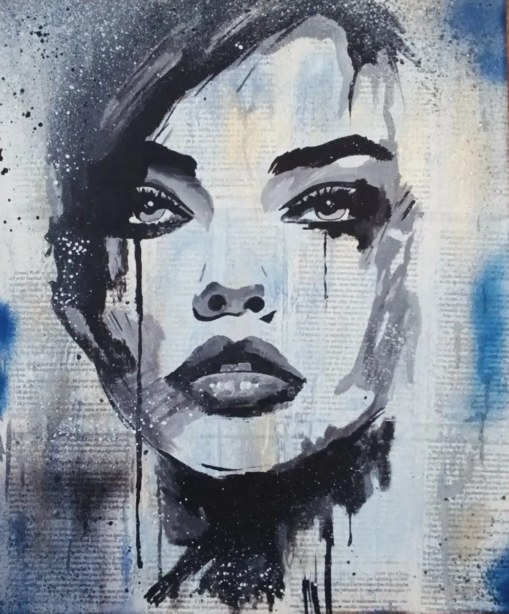 Style Portrait - Œuvres de Cely