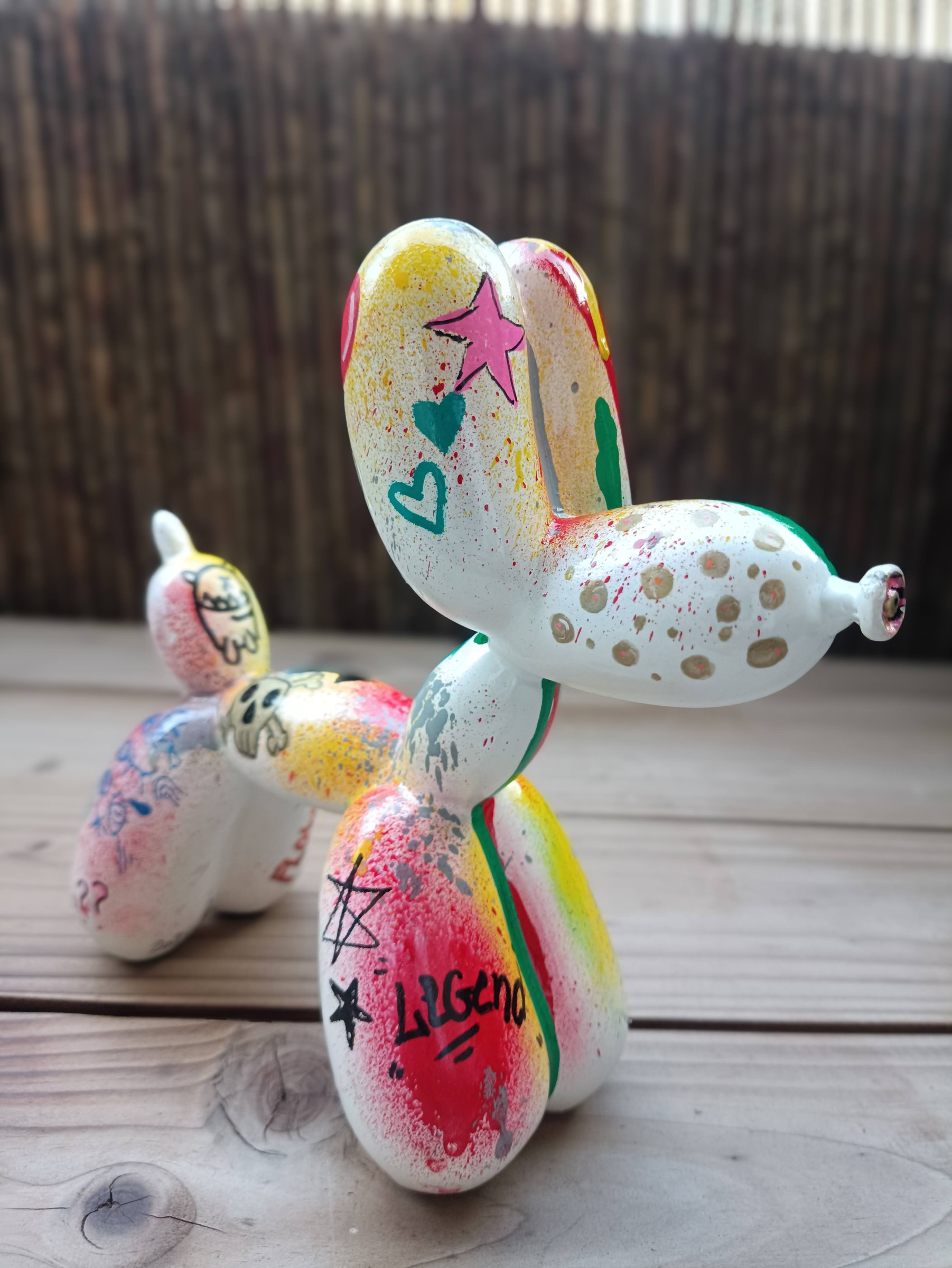 Dog - Œuvre originale de Cely