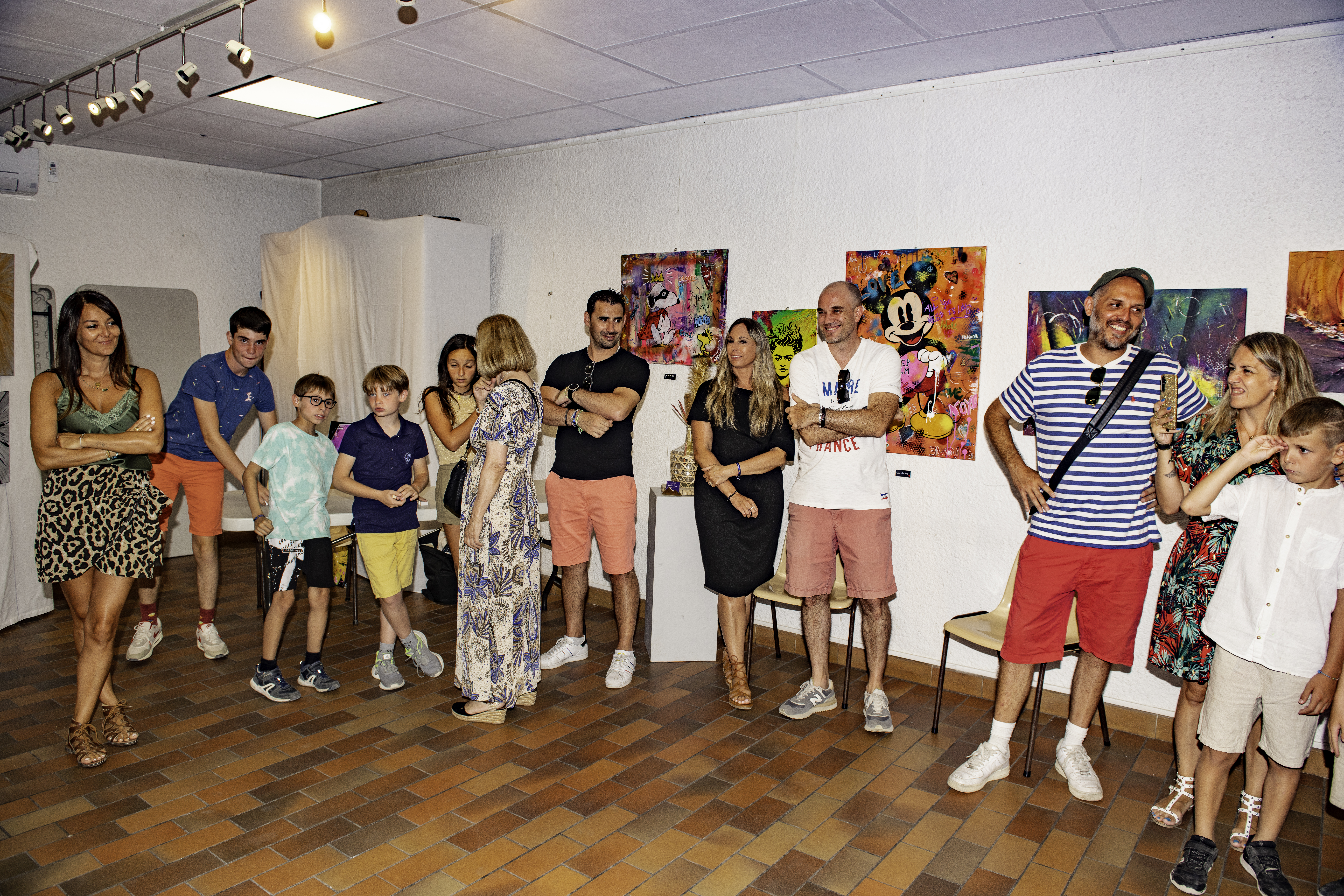 Quinson 2024 - photo exposition Cely